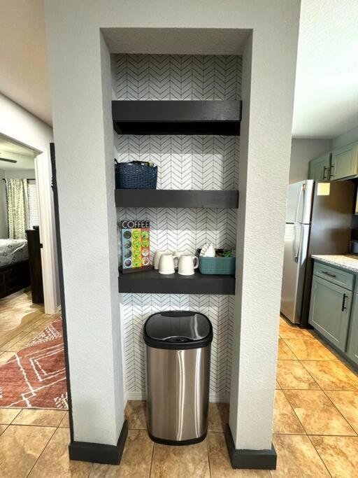 Modern Comfort: Updated Cozy Condo In Indian Point Branson Eksteriør bilde