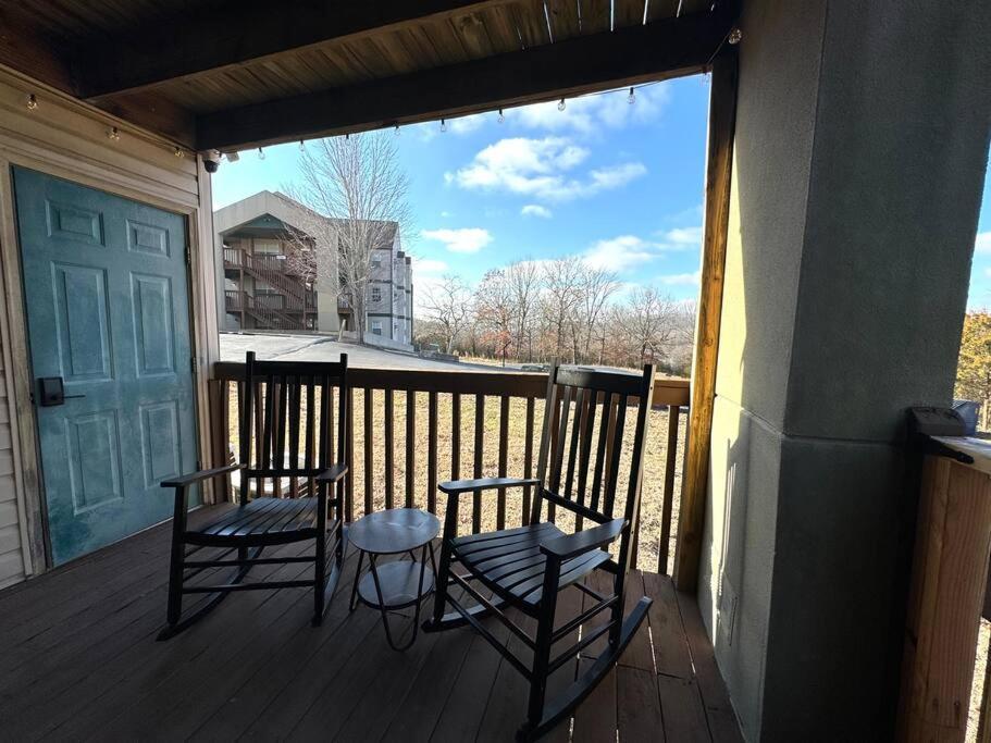 Modern Comfort: Updated Cozy Condo In Indian Point Branson Eksteriør bilde