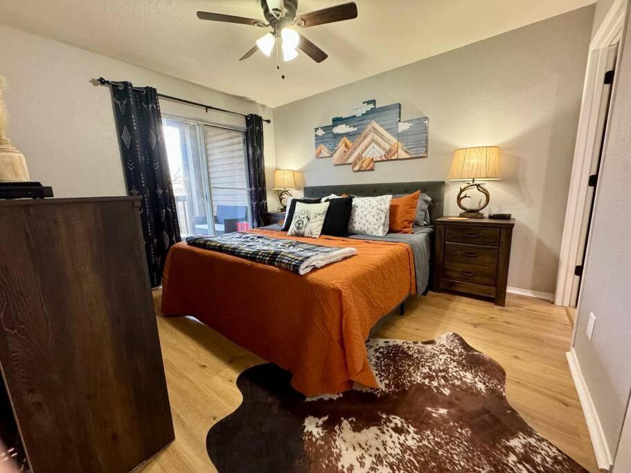 Modern Comfort: Updated Cozy Condo In Indian Point Branson Eksteriør bilde