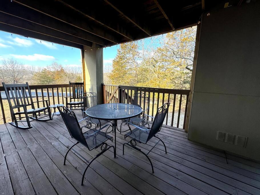 Modern Comfort: Updated Cozy Condo In Indian Point Branson Eksteriør bilde
