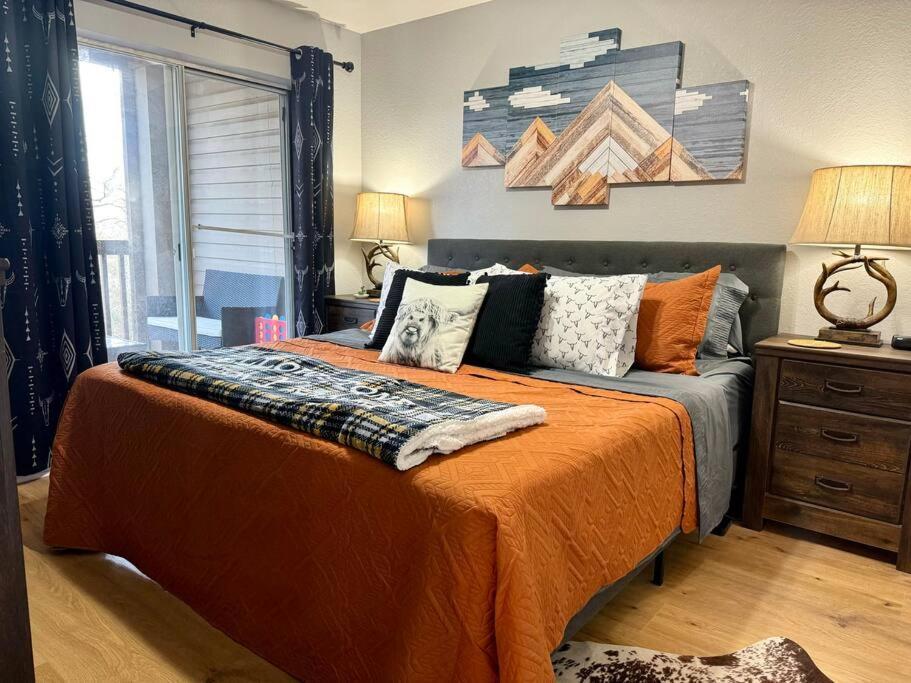 Modern Comfort: Updated Cozy Condo In Indian Point Branson Eksteriør bilde