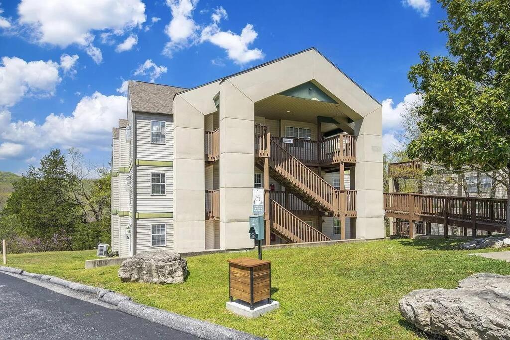 Modern Comfort: Updated Cozy Condo In Indian Point Branson Eksteriør bilde
