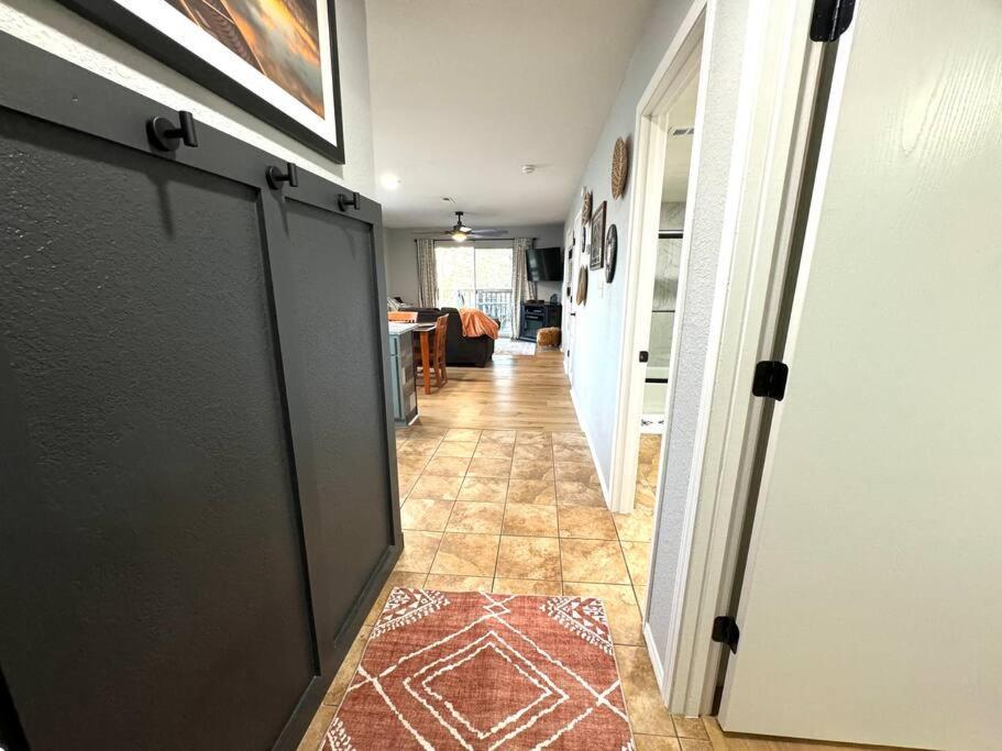 Modern Comfort: Updated Cozy Condo In Indian Point Branson Eksteriør bilde