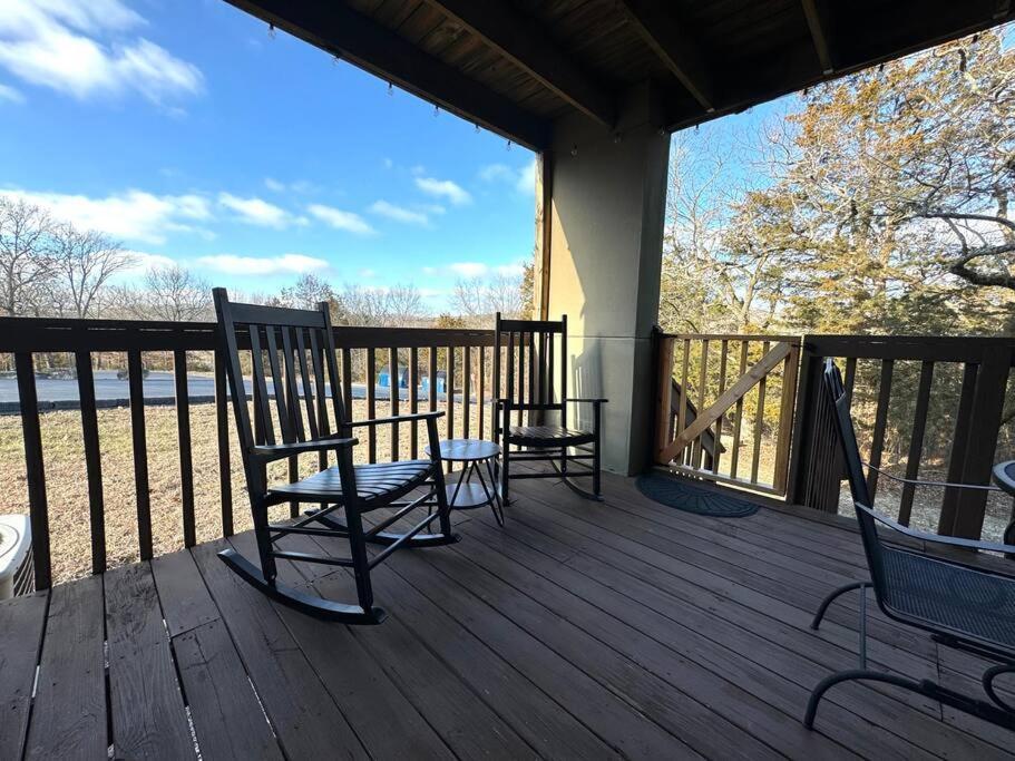 Modern Comfort: Updated Cozy Condo In Indian Point Branson Eksteriør bilde