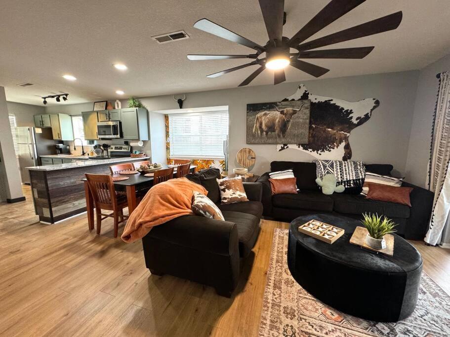 Modern Comfort: Updated Cozy Condo In Indian Point Branson Eksteriør bilde